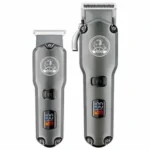 ماشین اصلاح موی سر و صورت تریمر وی جی آر مدل 675 دو قلو