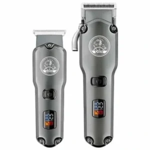 ماشین اصلاح موی سر و صورت تریمر وی جی آر مدل 675 دو قلو