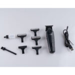 ماشین اصلاح موی سر و صورت شارژی لایچی مدل L-1229 - تصویر 2